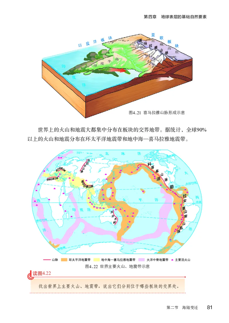 商务版7年级地理上册高清教材_4-教培资料-26年最新资料-同步更新_初中高中教资_03科三专项（进去保存报考的学科即可）_02科三专项（笔记真题思维导图教学设计版本二）