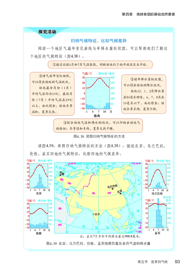 商务版7年级地理上册高清教材_4-教培资料-26年最新资料-同步更新_初中高中教资_03科三专项（进去保存报考的学科即可）_02科三专项（笔记真题思维导图教学设计版本二）