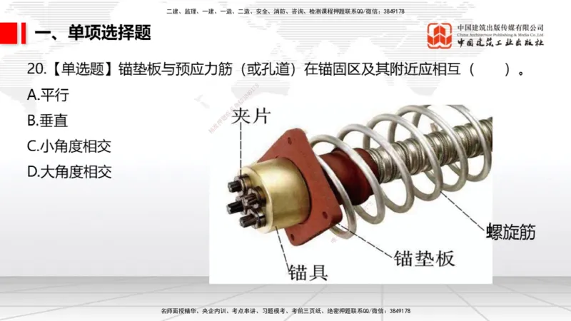 2025一建《市政》月度小灶直播课04（04.24）_2026年一级建造师_2026年一建市政_2025年一建市政SVIP_02-基础精讲✿高端面授✿深度强化_36-市政《月度小灶直播》楼老师JGS_讲义
