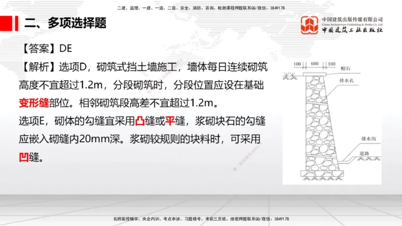 2025一建《市政》月度小灶直播课04（04.24）_2026年一级建造师_2026年一建市政_2025年一建市政SVIP_02-基础精讲✿高端面授✿深度强化_36-市政《月度小灶直播》楼老师JGS_讲义
