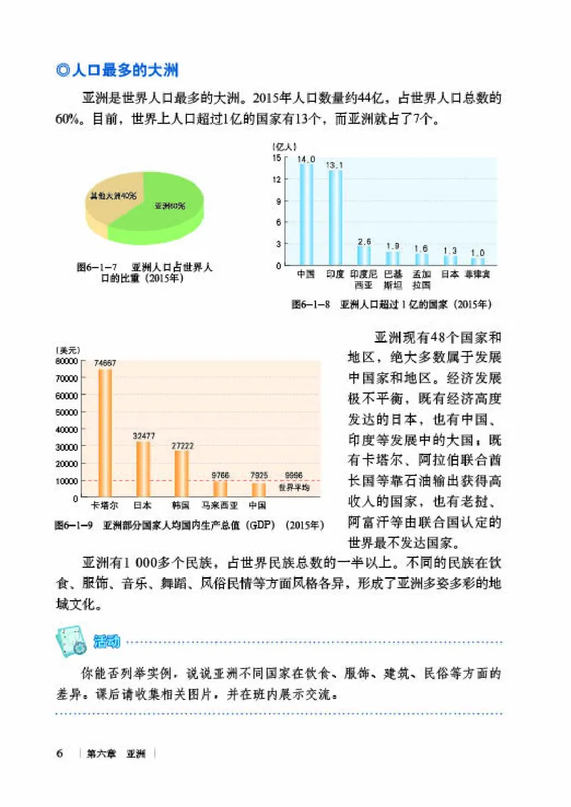 商务版7年级地理下册高清教材_4-教培资料-26年最新资料-同步更新_初中高中教资_03科三专项（进去保存报考的学科即可）_02科三专项（笔记真题思维导图教学设计版本二）