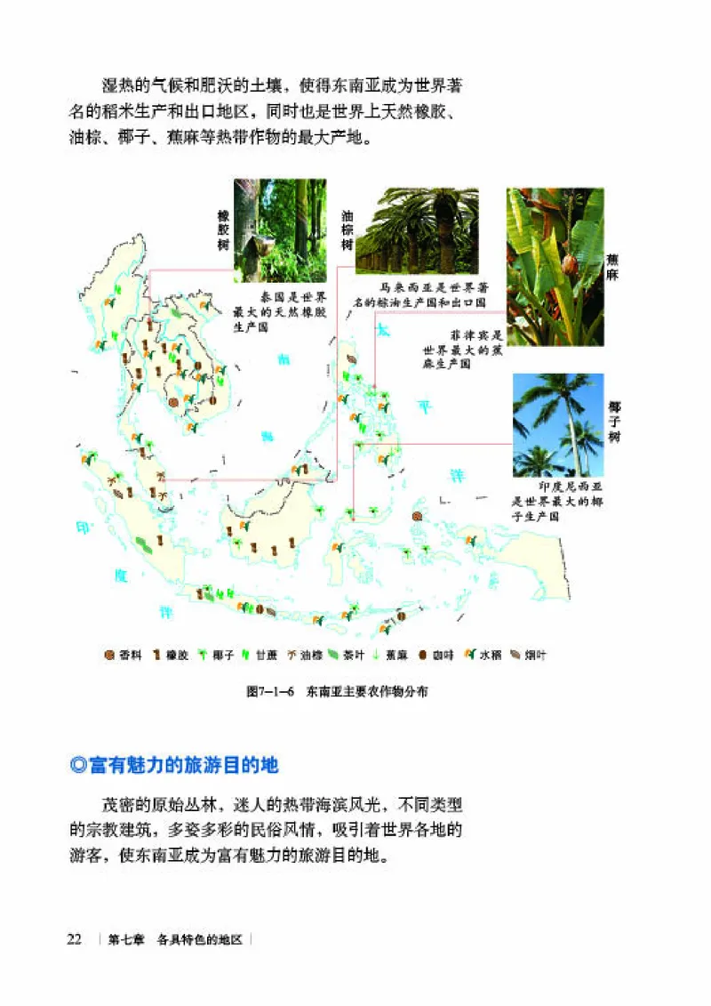 商务版7年级地理下册高清教材_4-教培资料-26年最新资料-同步更新_初中高中教资_03科三专项（进去保存报考的学科即可）_02科三专项（笔记真题思维导图教学设计版本二）