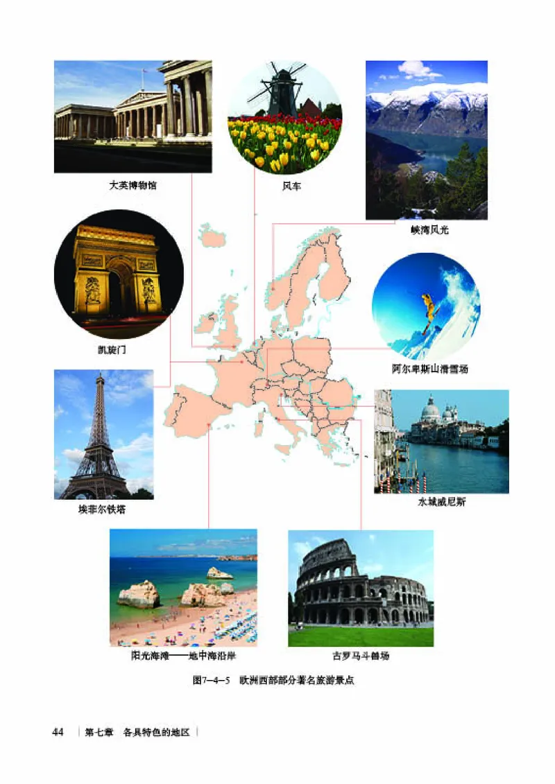 商务版7年级地理下册高清教材_4-教培资料-26年最新资料-同步更新_初中高中教资_03科三专项（进去保存报考的学科即可）_02科三专项（笔记真题思维导图教学设计版本二）