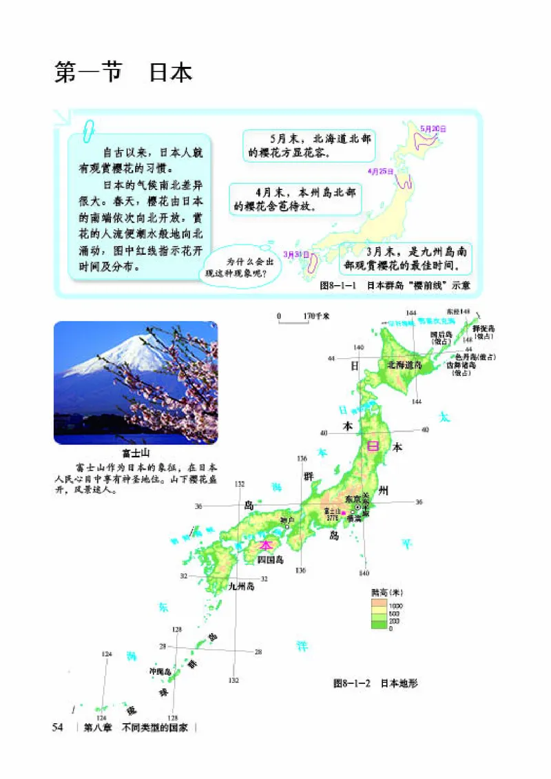 商务版7年级地理下册高清教材_4-教培资料-26年最新资料-同步更新_初中高中教资_03科三专项（进去保存报考的学科即可）_02科三专项（笔记真题思维导图教学设计版本二）