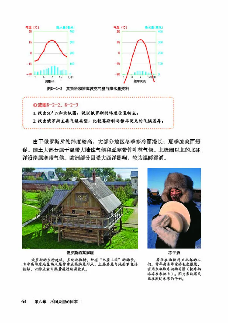 商务版7年级地理下册高清教材_4-教培资料-26年最新资料-同步更新_初中高中教资_03科三专项（进去保存报考的学科即可）_02科三专项（笔记真题思维导图教学设计版本二）