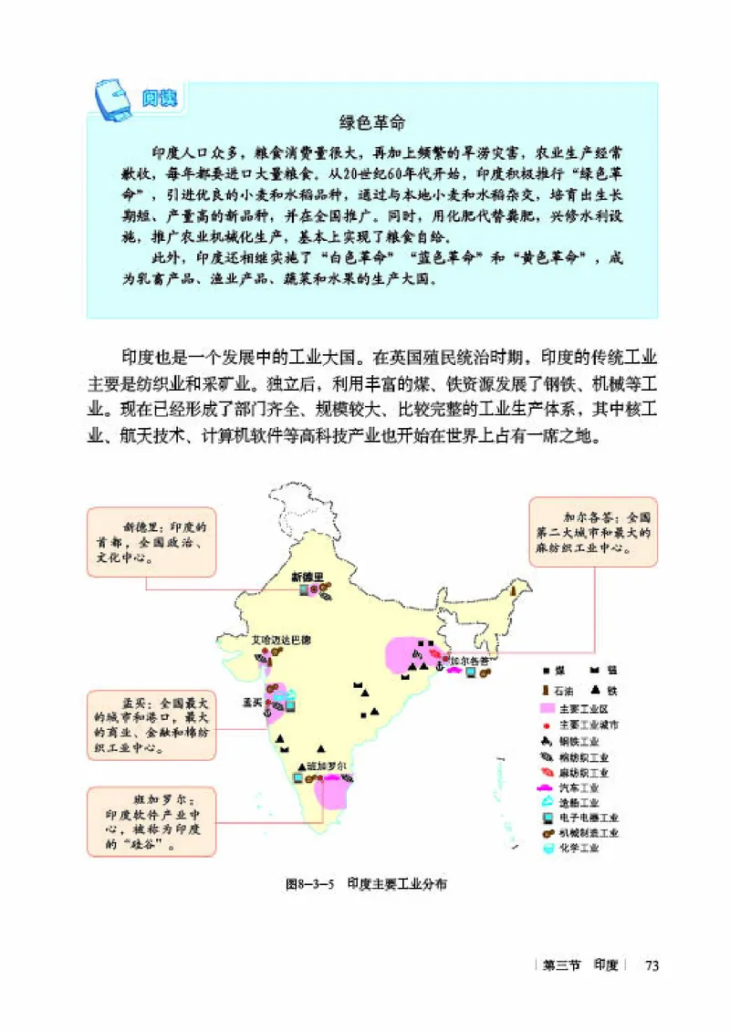 商务版7年级地理下册高清教材_4-教培资料-26年最新资料-同步更新_初中高中教资_03科三专项（进去保存报考的学科即可）_02科三专项（笔记真题思维导图教学设计版本二）