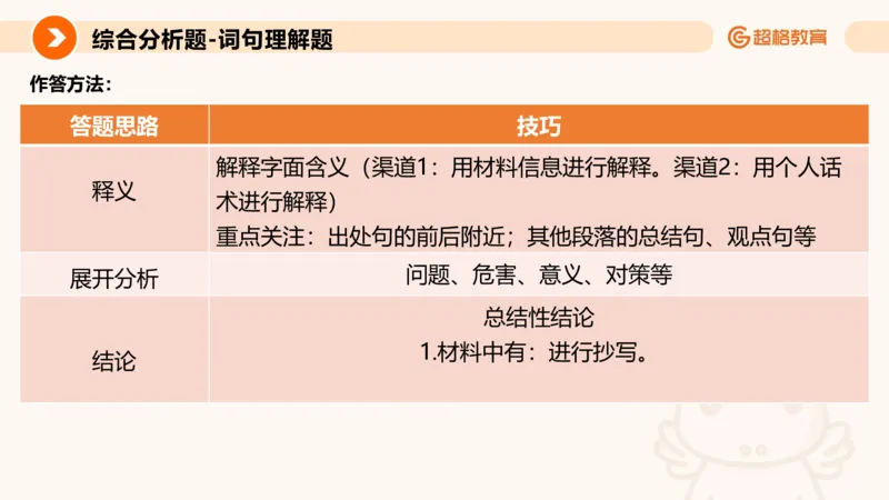 综合分析2_2026考公资料_超格合集_公考-理论班2026超格行测申论（六合一）理论实战班_申论理论实战班冰哥&李崇立_2班_课件