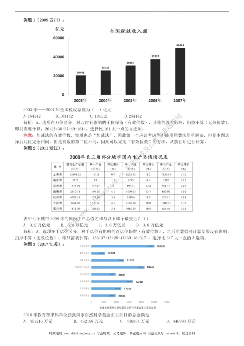 全新公考状元笔记第五讲资料分析篇_26吉林考备考资料包_04行测资料包（笔记图推导图等）_06全新《学霸笔记》行测+申论+面试8本