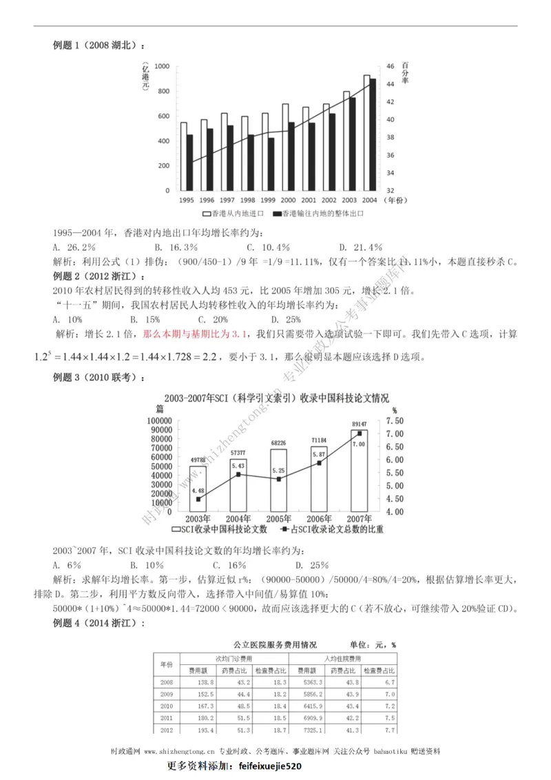 全新公考状元笔记第五讲资料分析篇_26吉林考备考资料包_04行测资料包（笔记图推导图等）_06全新《学霸笔记》行测+申论+面试8本