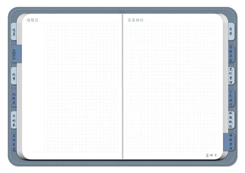 花生十三资料分析（个人整理）_2026考公资料_（01）花生十三_❤️花生思维导图合集_01、花生版行测思维导图