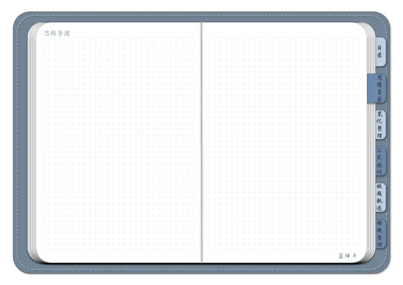 花生十三资料分析（个人整理）_2026考公资料_（01）花生十三_❤️花生思维导图合集_01、花生版行测思维导图