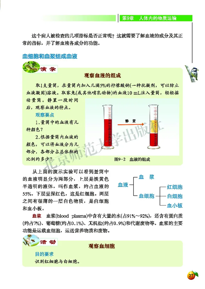北师大7年级生物下册高清教材_4-教培资料-26年最新资料-同步更新_初中高中教资_03科三专项（进去保存报考的学科即可）_02科三专项（笔记真题思维导图教学设计版本二）