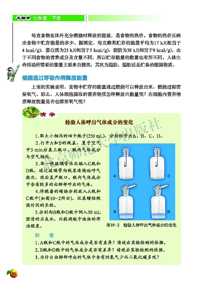 北师大7年级生物下册高清教材_4-教培资料-26年最新资料-同步更新_初中高中教资_03科三专项（进去保存报考的学科即可）_02科三专项（笔记真题思维导图教学设计版本二）