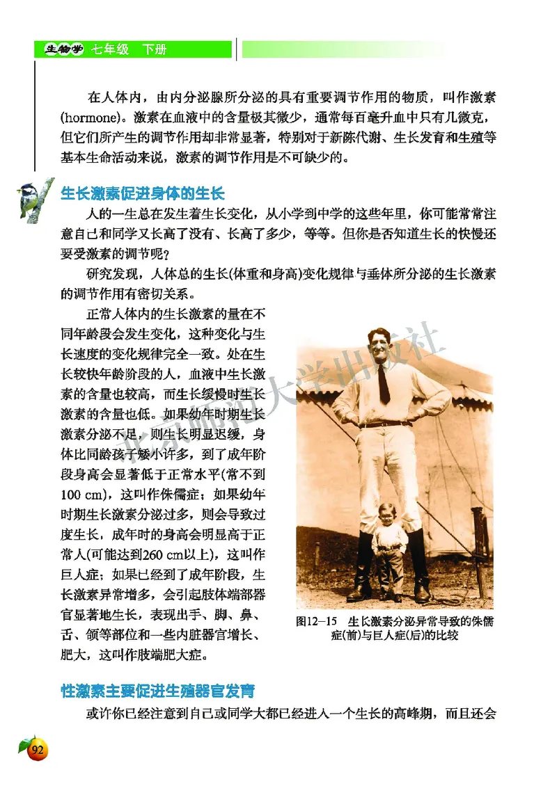 北师大7年级生物下册高清教材_4-教培资料-26年最新资料-同步更新_初中高中教资_03科三专项（进去保存报考的学科即可）_02科三专项（笔记真题思维导图教学设计版本二）