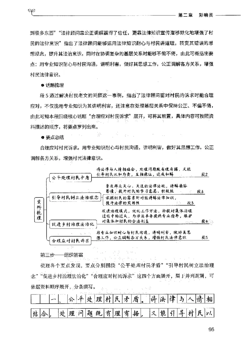 决战申论100题（上册）2023年7月_26吉林考备考资料包_11省考刷题包_05决战申论100题_决战申论100题2023年7月版次