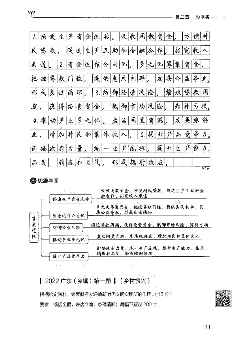 决战申论100题（上册）2023年7月_26吉林考备考资料包_11省考刷题包_05决战申论100题_决战申论100题2023年7月版次