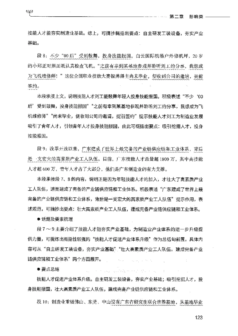 决战申论100题（上册）2023年7月_26吉林考备考资料包_11省考刷题包_05决战申论100题_决战申论100题2023年7月版次