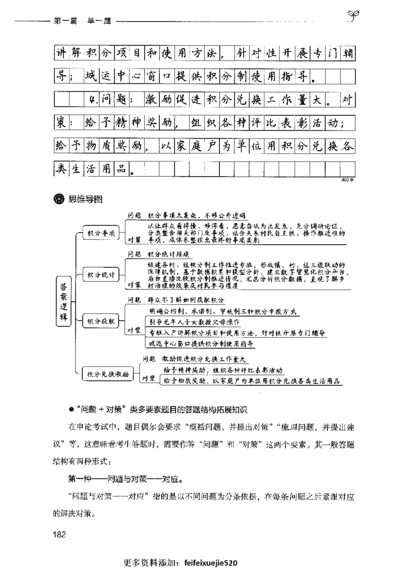 决战申论100题（上册）2023年7月_26吉林考备考资料包_11省考刷题包_05决战申论100题_决战申论100题2023年7月版次