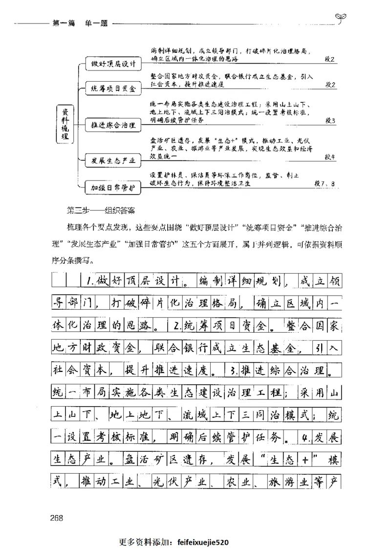 决战申论100题（上册）2023年7月_26吉林考备考资料包_11省考刷题包_05决战申论100题_决战申论100题2023年7月版次