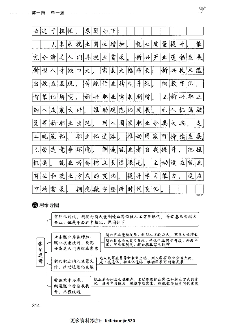 决战申论100题（上册）2023年7月_26吉林考备考资料包_11省考刷题包_05决战申论100题_决战申论100题2023年7月版次