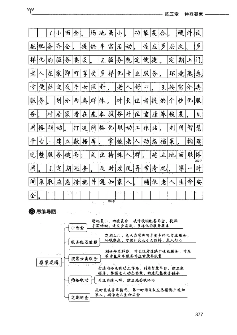 决战申论100题（上册）2023年7月_26吉林考备考资料包_11省考刷题包_05决战申论100题_决战申论100题2023年7月版次