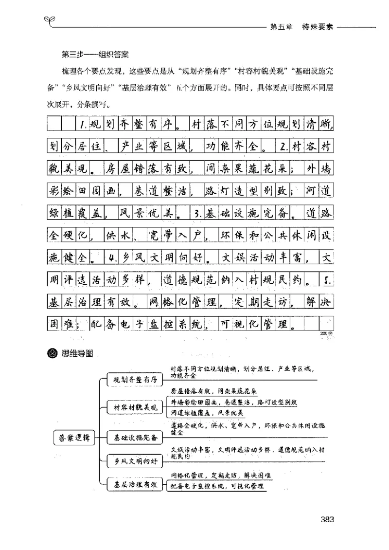 决战申论100题（上册）2023年7月_26吉林考备考资料包_11省考刷题包_05决战申论100题_决战申论100题2023年7月版次