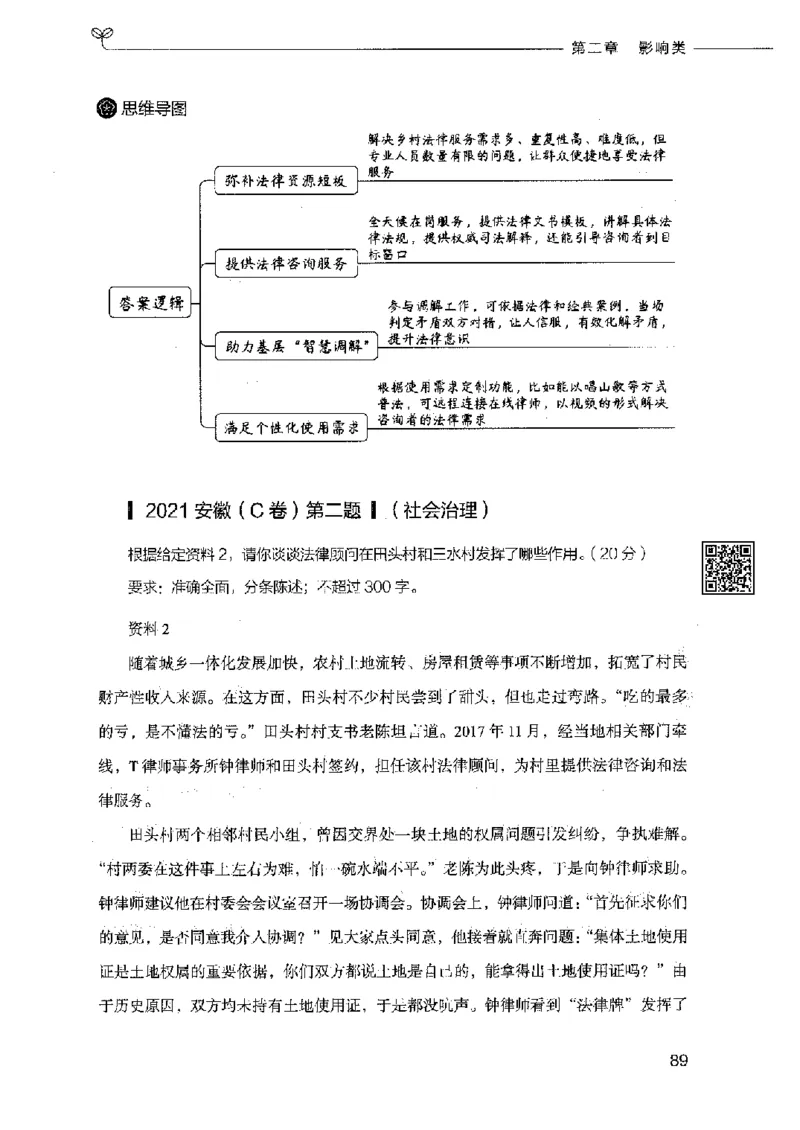 决战申论100题（上册）2023年7月_26吉林考备考资料包_11省考刷题包_05决战申论100题_决战申论100题2023年7月版次