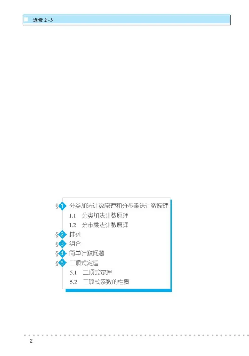 北师大高中数学选修2-3_4-教培资料-26年最新资料-同步更新_初中高中教资_03科三专项（进去保存报考的学科即可）_02科三专项（笔记真题思维导图教学设计版本二）