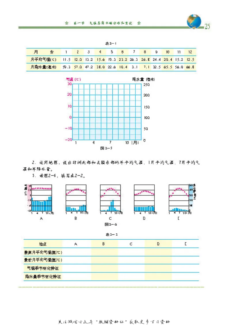 八年级上册地理北京版电子课本_4-教培资料-26年最新资料-同步更新_初中高中教资_03科三专项（进去保存报考的学科即可）_02科三专项（笔记真题思维导图教学设计版本二）