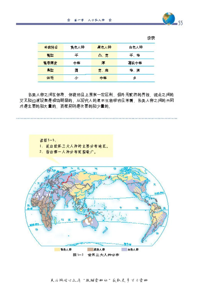 八年级上册地理北京版电子课本_4-教培资料-26年最新资料-同步更新_初中高中教资_03科三专项（进去保存报考的学科即可）_02科三专项（笔记真题思维导图教学设计版本二）
