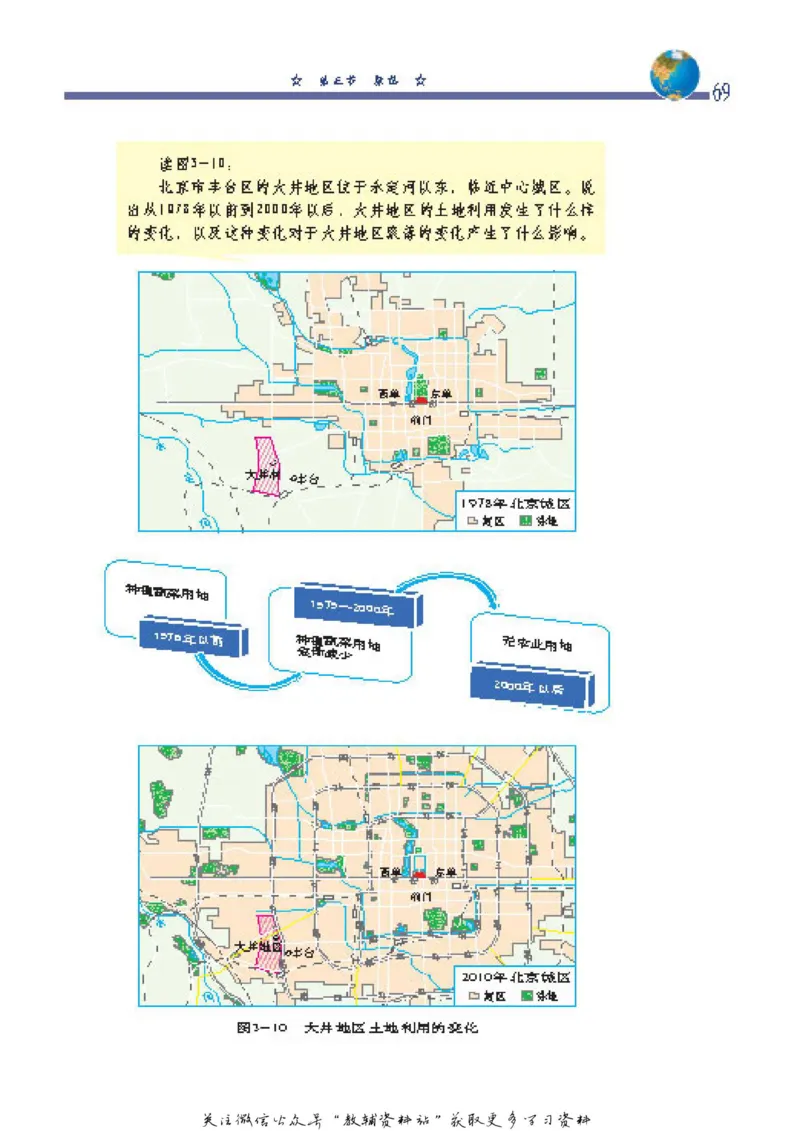 八年级上册地理北京版电子课本_4-教培资料-26年最新资料-同步更新_初中高中教资_03科三专项（进去保存报考的学科即可）_02科三专项（笔记真题思维导图教学设计版本二）