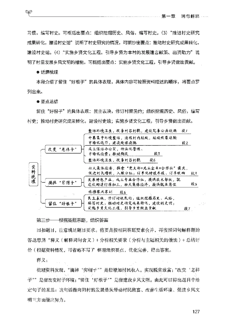 决战申论100题（中册）2023年7月_26吉林考备考资料包_11省考刷题包_05决战申论100题_决战申论100题2023年7月版次