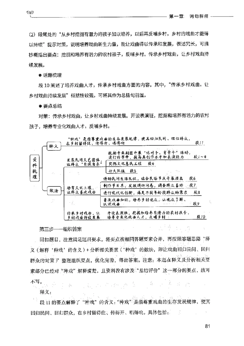 决战申论100题（中册）2023年7月_26吉林考备考资料包_11省考刷题包_05决战申论100题_决战申论100题2023年7月版次