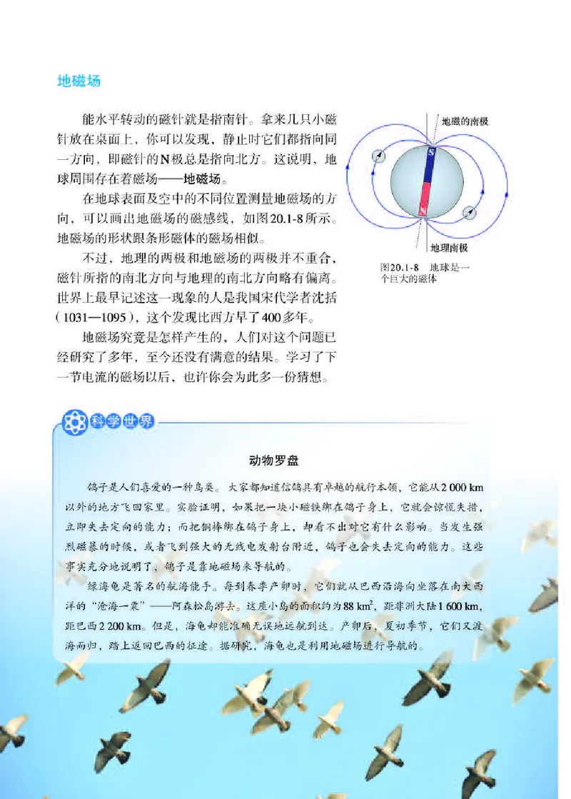 人教版9年级物理全一册高清教材_4-教培资料-26年最新资料-同步更新_初中高中教资_03科三专项（进去保存报考的学科即可）_02科三专项（笔记真题思维导图教学设计版本二）