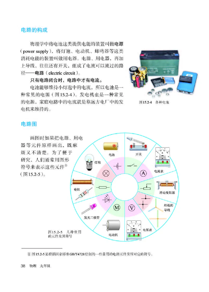人教版9年级物理全一册高清教材_4-教培资料-26年最新资料-同步更新_初中高中教资_03科三专项（进去保存报考的学科即可）_02科三专项（笔记真题思维导图教学设计版本二）