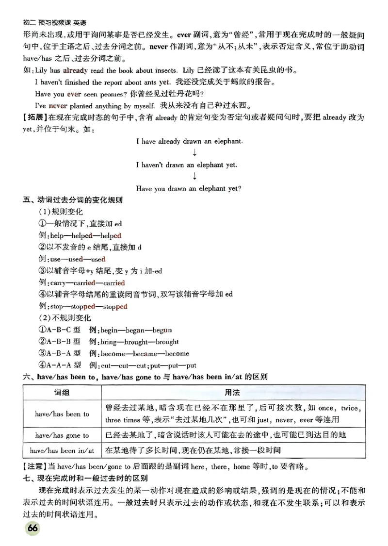 初二预习英语_2026万唯系列预习复习_2026版初中《万唯预习课》8年级上册（语文、英语、物理）（人教）_2026版初中《万唯预习课》8年级上册（英语）