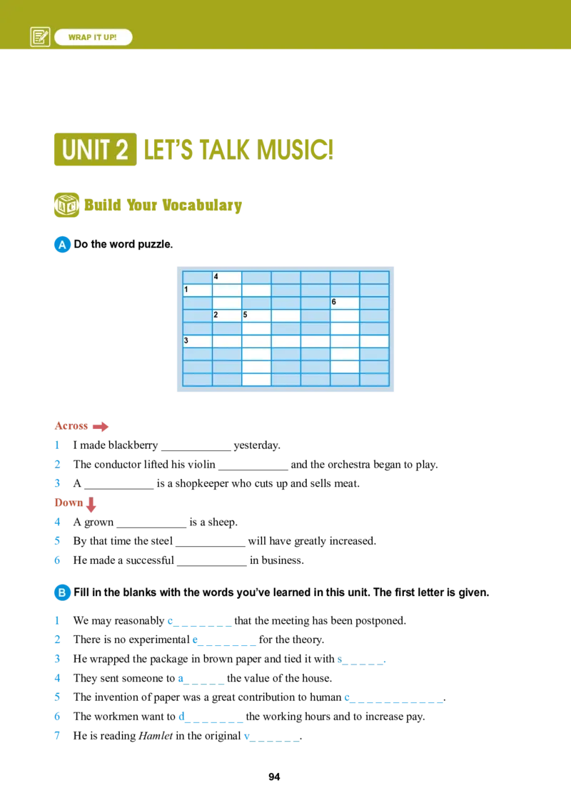 冀教版英语选修第二册高清教材_4-教培资料-26年最新资料-同步更新_初中高中教资_03科三专项（进去保存报考的学科即可）_02科三专项（笔记真题思维导图教学设计版本二）
