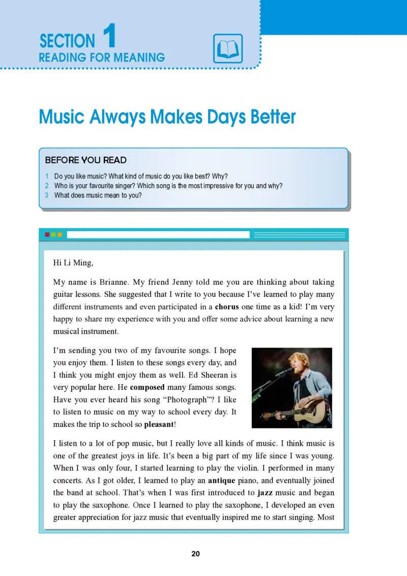 冀教版英语选修第二册高清教材_4-教培资料-26年最新资料-同步更新_初中高中教资_03科三专项（进去保存报考的学科即可）_02科三专项（笔记真题思维导图教学设计版本二）