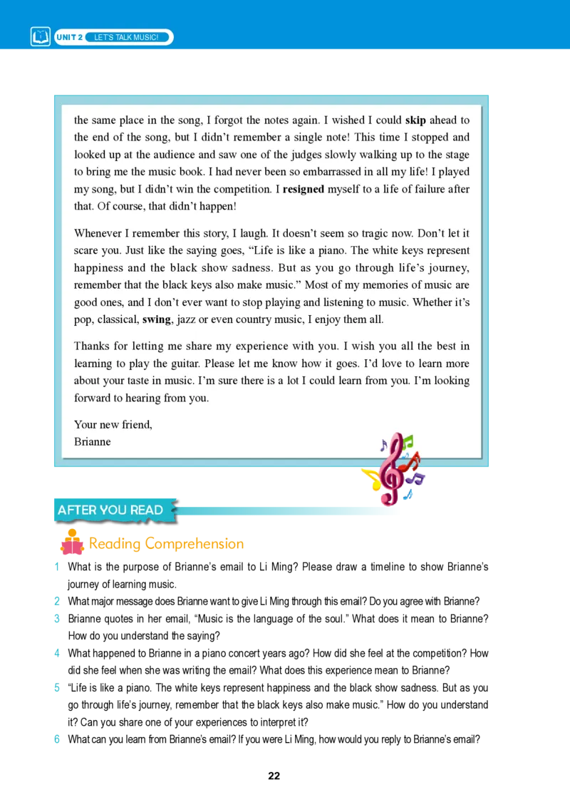冀教版英语选修第二册高清教材_4-教培资料-26年最新资料-同步更新_初中高中教资_03科三专项（进去保存报考的学科即可）_02科三专项（笔记真题思维导图教学设计版本二）