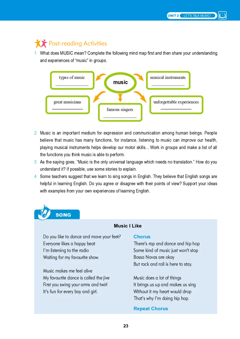冀教版英语选修第二册高清教材_4-教培资料-26年最新资料-同步更新_初中高中教资_03科三专项（进去保存报考的学科即可）_02科三专项（笔记真题思维导图教学设计版本二）