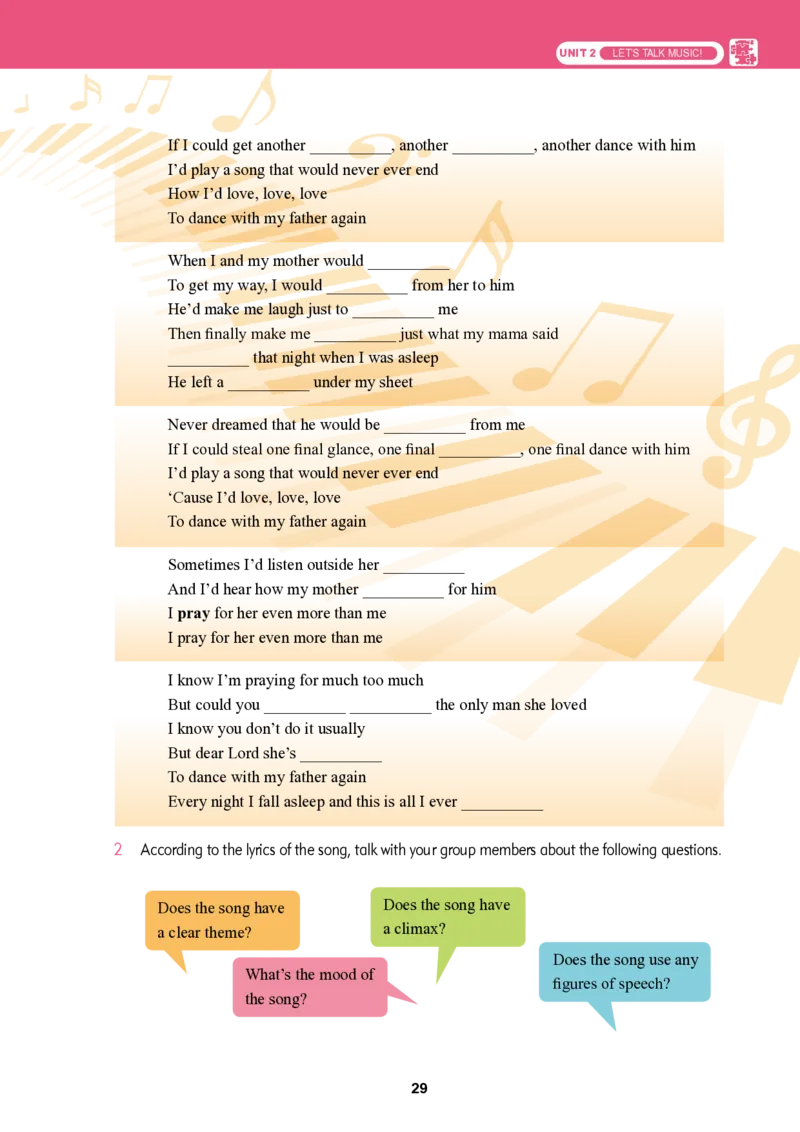 冀教版英语选修第二册高清教材_4-教培资料-26年最新资料-同步更新_初中高中教资_03科三专项（进去保存报考的学科即可）_02科三专项（笔记真题思维导图教学设计版本二）