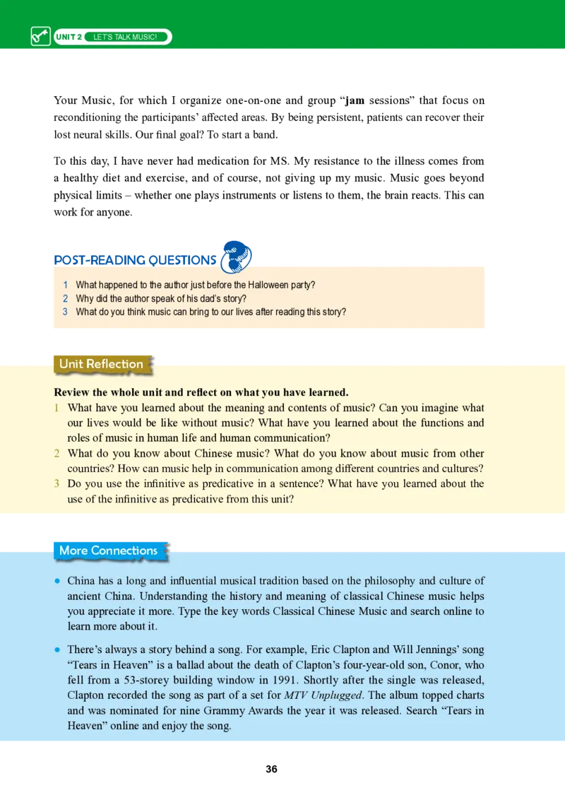 冀教版英语选修第二册高清教材_4-教培资料-26年最新资料-同步更新_初中高中教资_03科三专项（进去保存报考的学科即可）_02科三专项（笔记真题思维导图教学设计版本二）