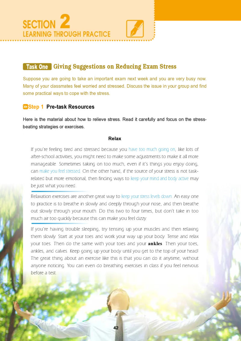 冀教版英语选修第二册高清教材_4-教培资料-26年最新资料-同步更新_初中高中教资_03科三专项（进去保存报考的学科即可）_02科三专项（笔记真题思维导图教学设计版本二）