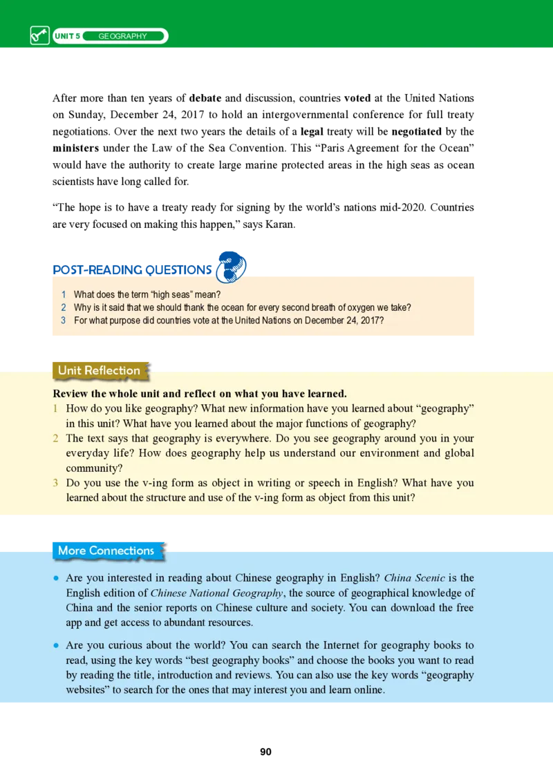 冀教版英语选修第二册高清教材_4-教培资料-26年最新资料-同步更新_初中高中教资_03科三专项（进去保存报考的学科即可）_02科三专项（笔记真题思维导图教学设计版本二）