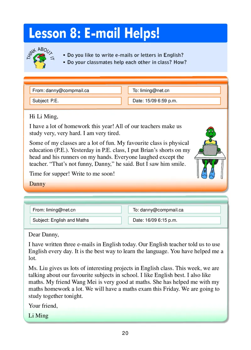 冀教版8年级英语上册高清教材_4-教培资料-26年最新资料-同步更新_初中高中教资_03科三专项（进去保存报考的学科即可）_02科三专项（笔记真题思维导图教学设计版本二）