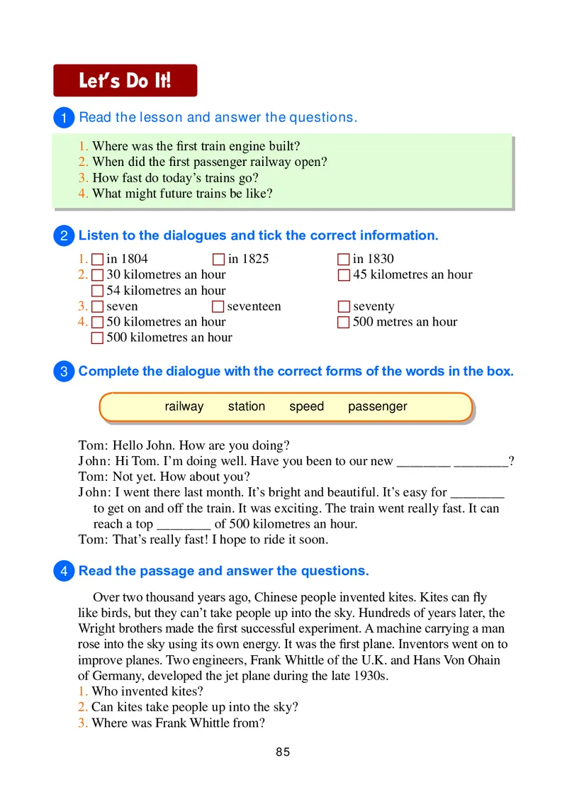 冀教版8年级英语上册高清教材_4-教培资料-26年最新资料-同步更新_初中高中教资_03科三专项（进去保存报考的学科即可）_02科三专项（笔记真题思维导图教学设计版本二）