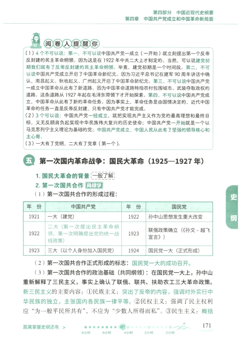 腿姐《冲刺背诵手册》_2026考公资料_（49）政治理论合集_政治理论合集_2025考研政治pdf（笔记）_腿姐_25腿姐《冲刺背诵手册》