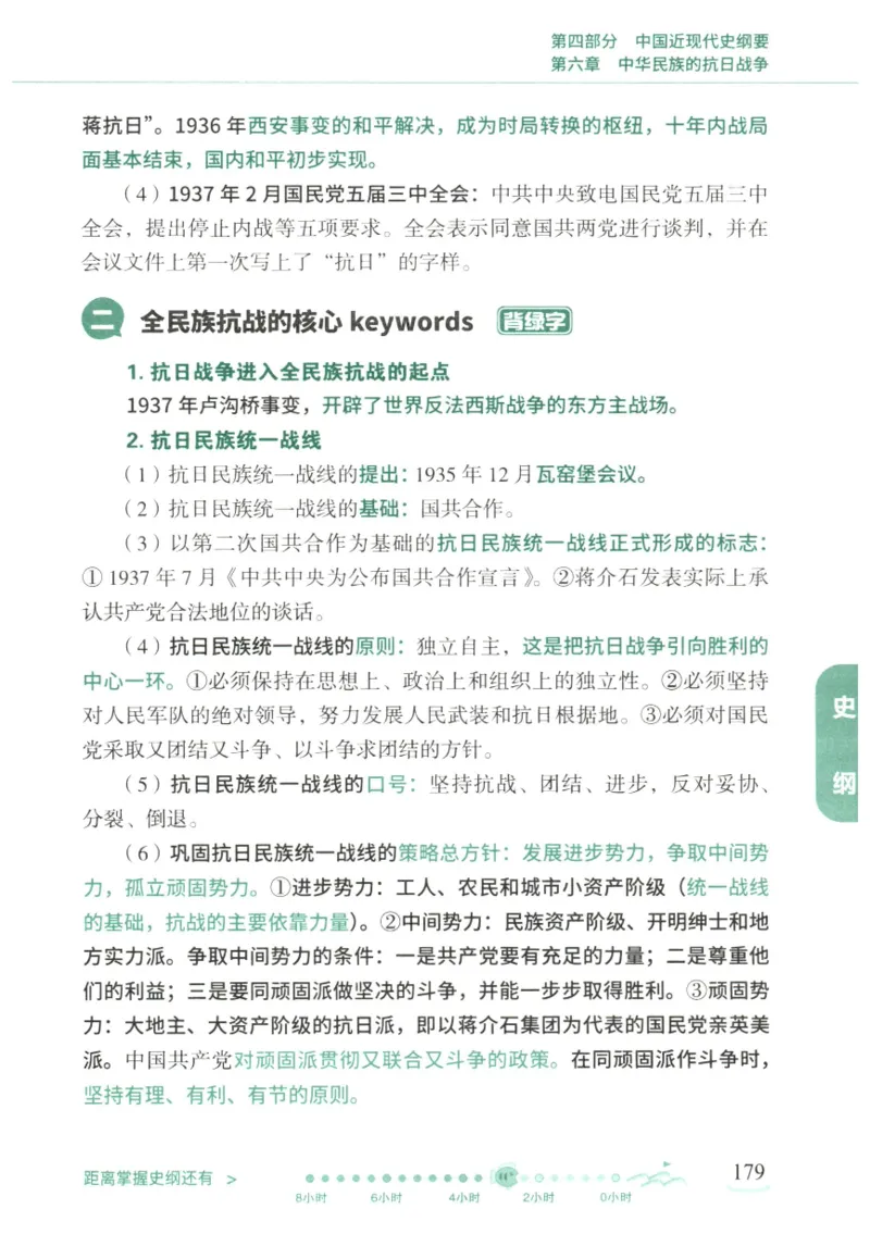 腿姐《冲刺背诵手册》_2026考公资料_（49）政治理论合集_政治理论合集_2025考研政治pdf（笔记）_腿姐_25腿姐《冲刺背诵手册》