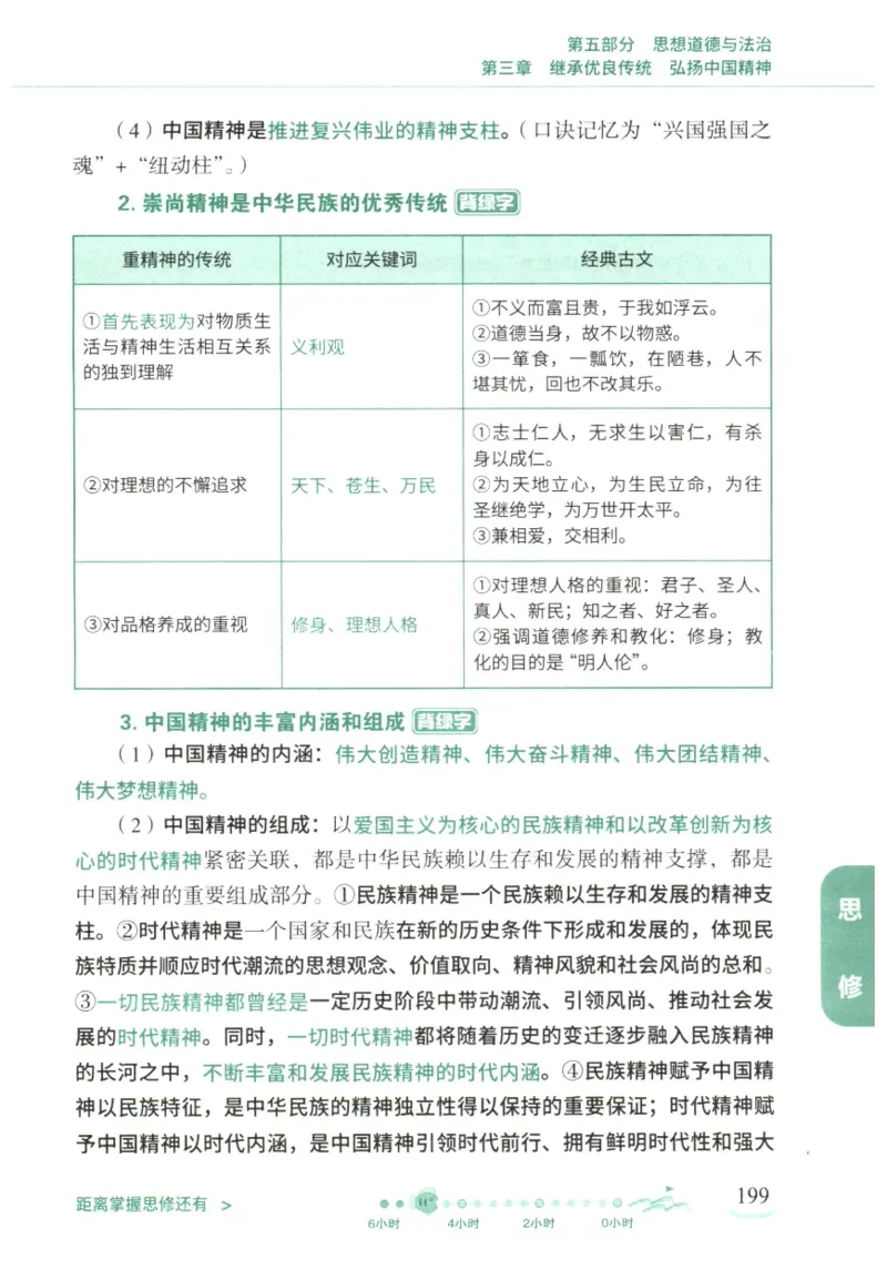 腿姐《冲刺背诵手册》_2026考公资料_（49）政治理论合集_政治理论合集_2025考研政治pdf（笔记）_腿姐_25腿姐《冲刺背诵手册》