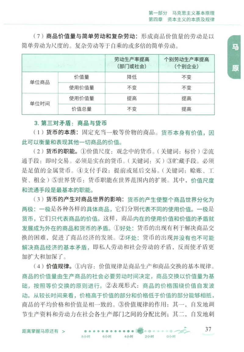 腿姐《冲刺背诵手册》_2026考公资料_（49）政治理论合集_政治理论合集_2025考研政治pdf（笔记）_腿姐_25腿姐《冲刺背诵手册》